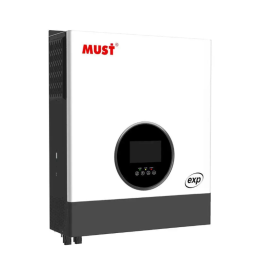 Гібридний інвертор MUST PV19-12048 EXP 12 кВт, 48 В, 1-фазний